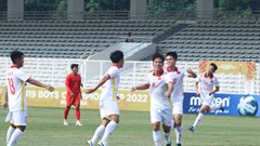 U19 Việt Nam thắng trận thứ ba liên tiếp
