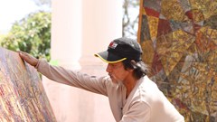 Triển lãm tranh “Vườn tâm tưởng”