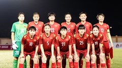 Tuyển bóng nữ VN trước trận gặp Lào: Mục tiêu không đổi