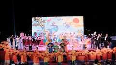 Sắc màu di sản văn hóa vùng, miền trên quê hương xứ Quảng