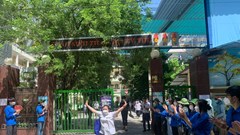 Hà Nội công bố điểm chuẩn vào lớp 10 THPT công lập không chuyên