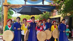 “Xuyên Việt” khám phá tinh hoa lễ hội khắp 3 miền tại VinWonders Nam Hội An