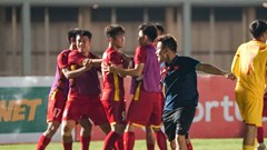 U19 Việt Nam vào bán kết giải Đông Nam Á