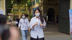 Kỳ thi tốt nghiệp THPT:  Nhìn lại và suy ngẫm!