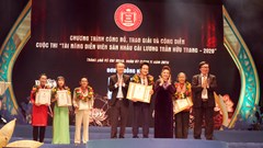 Khởi động Cuộc thi Tài năng diễn viên sân khấu Cải lương Trần Hữu Trang - 2022