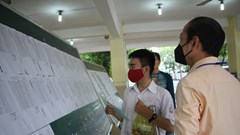 TP.HCM công bố điểm chuẩn vào lớp 10 công lập