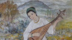 Triển lãm hơn 50 tác phẩm của "bộ tứ" danh họa Đông Dương