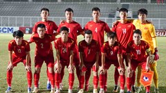 Xác định đối thủ của U19 Việt Nam tại bán kết giải Đông Nam Á
