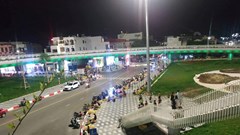 Hải Phòng: Chấn chỉnh tình trạng người dân bán hàng tại công viên, vườn hoa