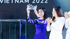 Công bố bộ vật phẩm Miss World Vietnam 2022 chủ đề “Sức sống Việt Nam”
