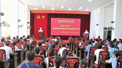 Lai Châu: 170 học viên được bồi dưỡng, nâng cao kiến thức nghiệp vụ du lịch
