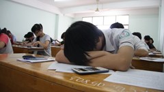 Làm gì để ngăn chặn những cú sốc mùa thi?