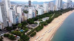 Khánh Hòa sẽ thu hồi hơn 21.000m2 đất làm công viên công cộng