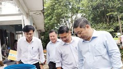 TP.HCM cấp tốc ngăn chặn nguy cơ dịch chồng dịch