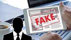 Đã đến lúc phải xử lý hình sự với tin đồn thất thiệt