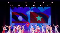 Sẵn sàng cho Tuần lễ Văn hóa Lào tại 3 thành phố của Việt Nam