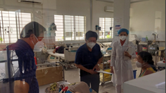 Phân tuyến điều trị bệnh nhân sốt xuất huyết