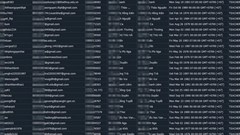 Thông tin về nghi vấn rao bán dữ liệu của 30 triệu hồ sơ người dùng