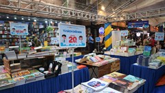 Hơn 16.000 đầu sách sẽ tham gia Hội sách Thiếu nhi TP.HCM 2022