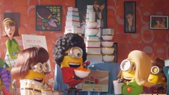 "Minions: Sự trỗi dậy của Gru" lập kỷ lục doanh thu