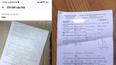 Xác định nghi vấn đề thi môn Toán bị lộ tại Đà Nẵng