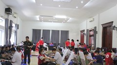 Hơn 3.000 tình nguyện viên tham gia hiến máu “Giọt hồng Xứ Thanh ”