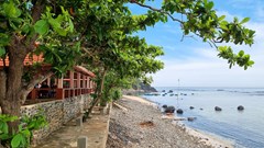 Để thắng cảnh Ba Làng An (Quảng Ngãi) bị xâm hại: Trách nhiệm thuộc về chính quyền xã Bình Châu