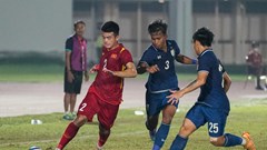 U19 Việt Nam hướng đến trận tranh hạng Ba với U19 Thái Lan