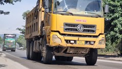 Quảng Ngãi: Siết chặt an toàn giao thông trên địa bàn Khu kinh tế Dung Quất