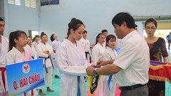 Giải Karate Đại hội TDTT Đà Nẵng lần thứ IX