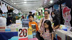 Khai mạc Hội sách Thiếu nhi TP.HCM 2022