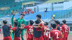 Thắng Thái Lan, U19 Việt Nam giành HCĐ Đông Nam Á