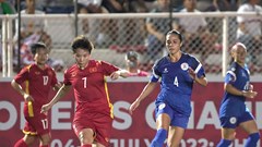 Tuyển nữ Việt Nam dừng bước tại bán kết AFF Cup 2022
