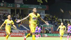 Đông Á Thanh Hóa được thưởng nóng 600 triệu sau trận thắng đậm Sài Gòn FC