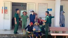 Thanh Hóa: Dừng tặng quà, tri ân dịp kỷ niệm Ngày 27.7 của một Công ty vì bán hàng trái phép