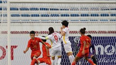 Thua Myamar, tuyển nữ Việt Nam để tuột mất HCĐ