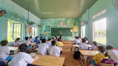 Quảng Ngãi tuyển dụng 1.053 giáo viên