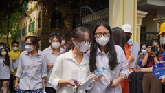 Điểm chuẩn đại học năm nay sẽ thế nào?