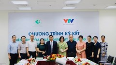 Bệnh viện Phụ sản Hà Nội đồng hành cùng Quỹ Tấm lòng Việt