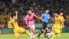 Vòng 8 V.League 2022: Cuộc chiến ngôi đầu