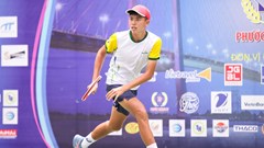 Quần vợt Việt Nam tiếp tục tìm kiếm tài năng trẻ