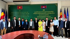 Kết nối các điểm đến Việt Nam và Campuchia