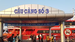 Tạm dừng tàu phà ra đảo Phú Quốc và Nam Du