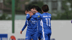 8 đội bóng dự Giải bóng đá nữ Cúp quốc gia