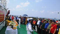 Hướng tới kỷ niệm 75 năm Ngày Thương binh - Liệt sĩ: Mẹ vẫn đợi con về