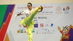 Dấu ấn mới của võ Việt trên đấu trường thế giới