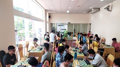 Khởi tranh Giải cờ vua Đại hội Thể dục Thể thao TP.HCM 2022