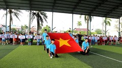 Giải Bóng đá Hoa Phượng - Cúp Báo Hải Phòng lần thứ XII