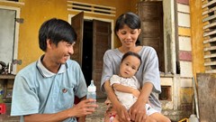 Mang “nhịp đập yêu thương” đến cho trẻ thơ