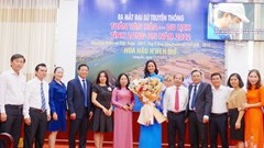 Long An chính thức ra mắt Đại sứ Truyền thông Tuần Văn hóa – Du lịch 2022